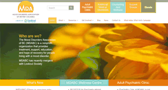 Desktop Screenshot of mdabc.net